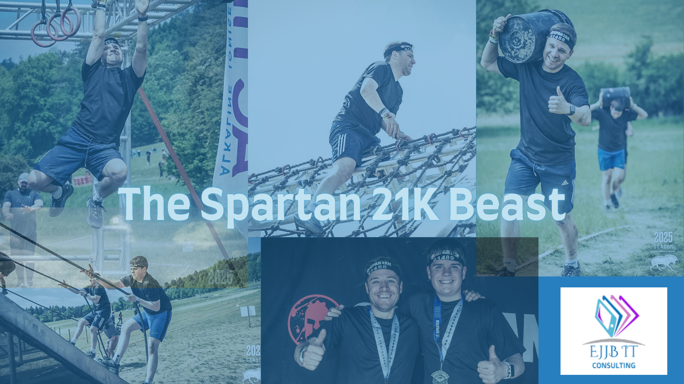 Spartan 21k activities