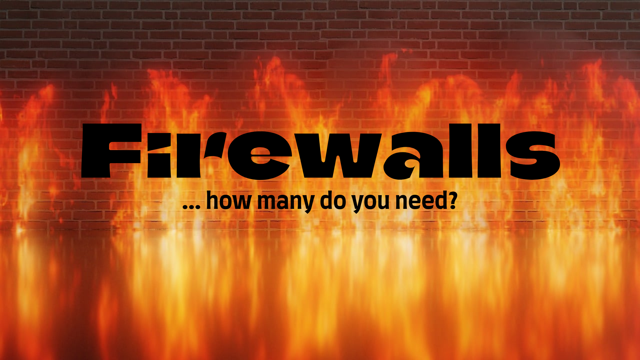 firewall concept
