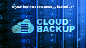 cloud backup