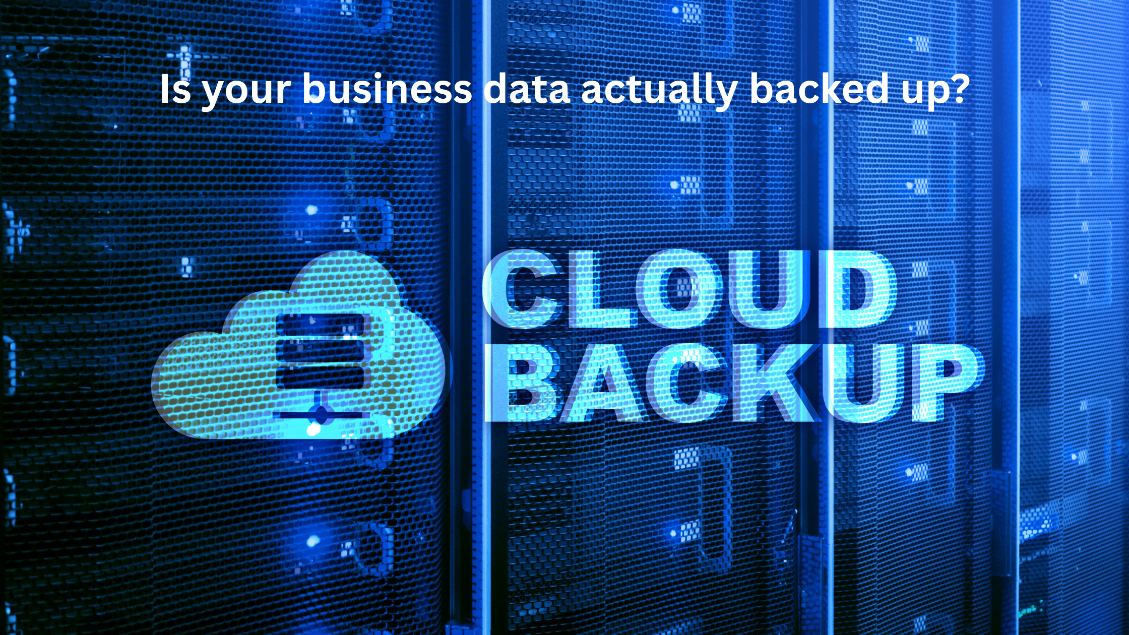 cloud backup